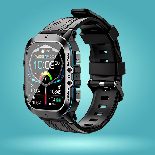 Oukitel BT20 Smartwatch Guide