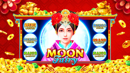 Gold Fortune Slot Casino Game Screen 2