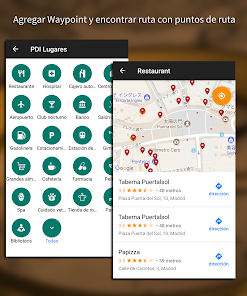 Imágen 11 Buscador de ruta de conducción android
