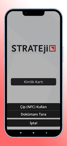 Strateji Görüntülü Hesap Açma Screen 2