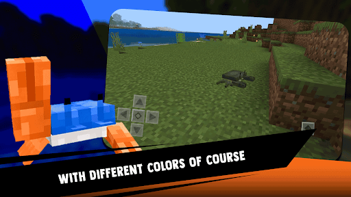 Realistic Crab for MCPE Screen 3