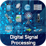 Digital Signal Processing :DSP icon
