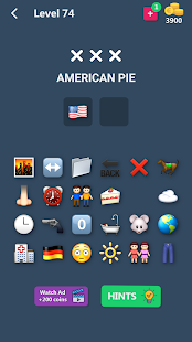 Unknown app Screenshot
