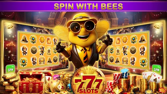 88 Fortune Bee Casino Slot777