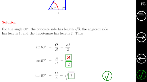 Trig Tutorial 1 Screen 3
