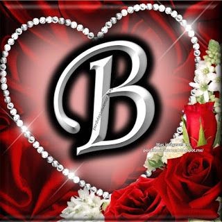 wallpapers letter B