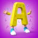 Alphabet Runner 3D ABC Race - Androidアプリ