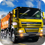 Truck Driver Transport Tycoon icon