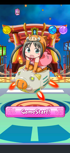 Android application DESU DESU -A Flying Boar- screenshort