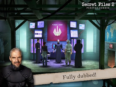 Secret Files 2: Puritas Cordis MOD (Full Game) 6