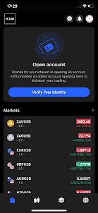 KVB: Global Trading App