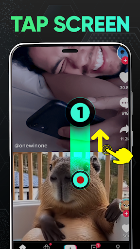 Auto Clicker - Auto click screenshot 14