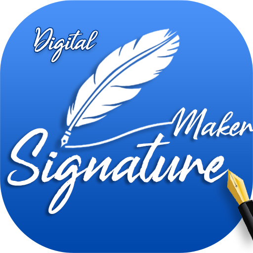 Digital signature Maker logo