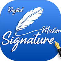 Digital signature Maker