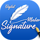 Digital signature Maker:Digital Signature Creator Download on Windows