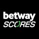 Betway Scores サッカー試合速報
