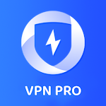 Cover Image of Download VPN Pro : Fast, Secure & Unlimited Proxy Servers 1.3 APK