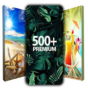 Tropical | Summer Wallpaper Background 4K