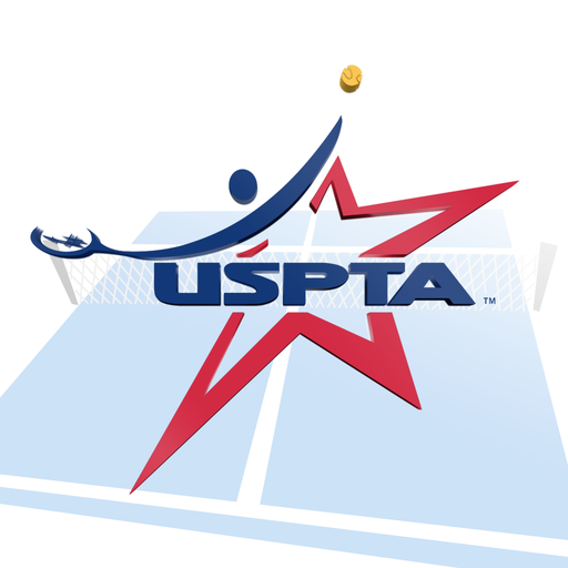 USPTA logo