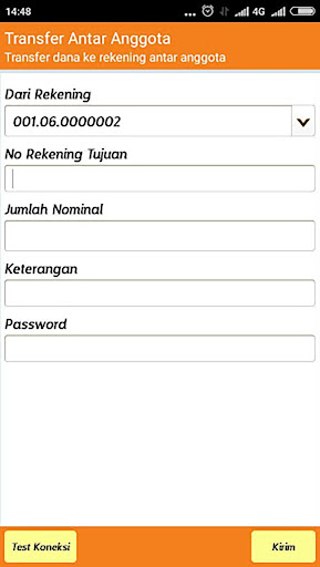 itQan Mobile Online Screen 2