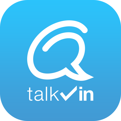 talkCheckin  Icon