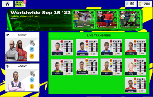 ePES 23 Football League Riddle