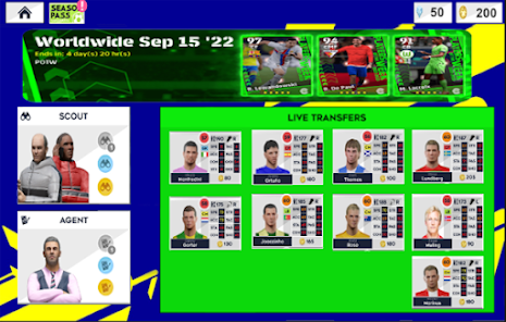Captura 5 ePES 23 Football League Riddle android