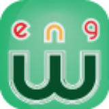 Eng Word - 깜박이 기능 영어 단어장 icon