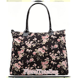 Floral Tote Bag icon