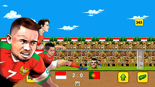 Game Bola Timnas Indonesia