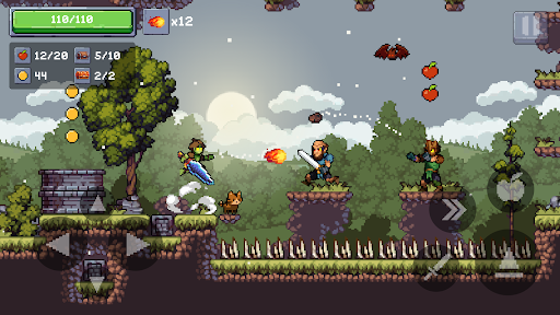 APPLE KNIGHT - Play Online for Free!