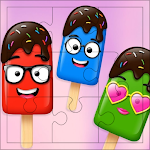 Cover Image of Télécharger Candy Puzzles  APK