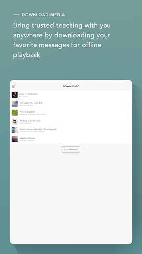 Screenshot of Ligonier Ministries