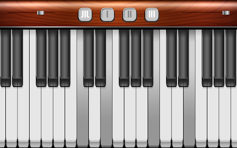 البيانو الظاهري 4