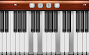 screenshot of Virtual Piano