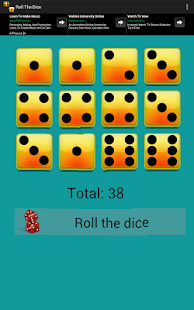 Simple Dice Roller(圖2)-速報App