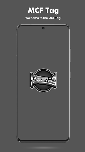 Android application MCF TAG screenshort