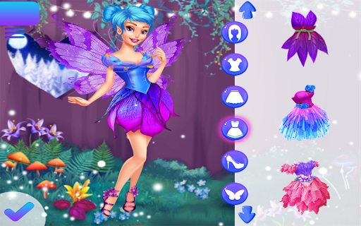 العاب منزل مكياج و تلبيس بنات