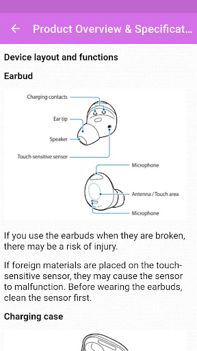 Samsung Galaxy Buds2 Pro Guide Screen 3