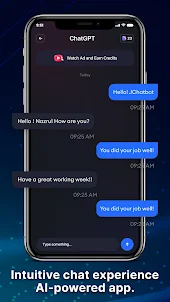 AI Chat : Chatbot & Writer App