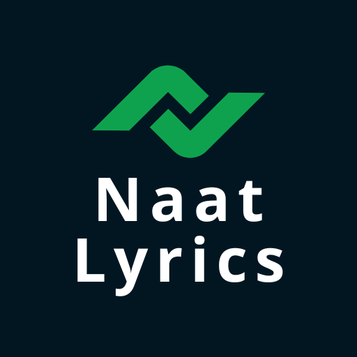 Naat Lyrics Urdu logo