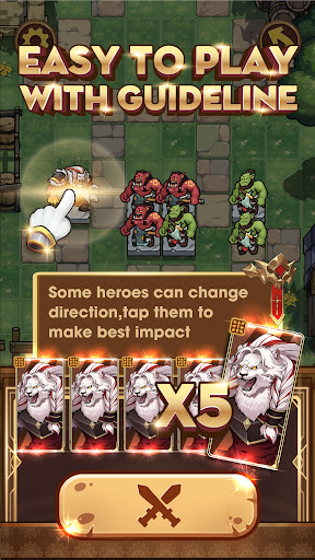 Puzzle Defenders - Puzzle - games