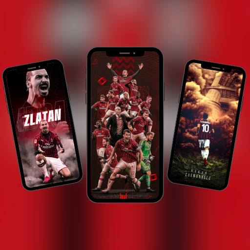 AC Milan Wallpaper 4k Download on Windows