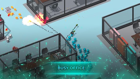Crowd War - Action Game