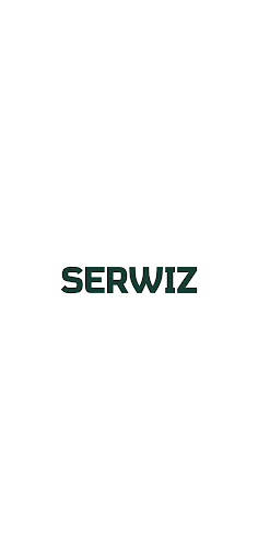 Android application Serwiz screenshort