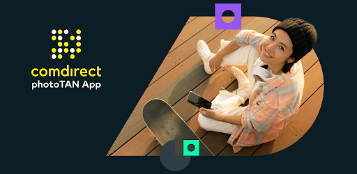 comdirect photoTAN App