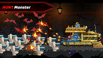 Game screenshot Horror Monster Survival hack