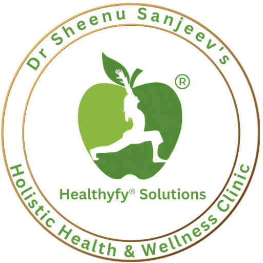 Healthyfy Solutions logo
