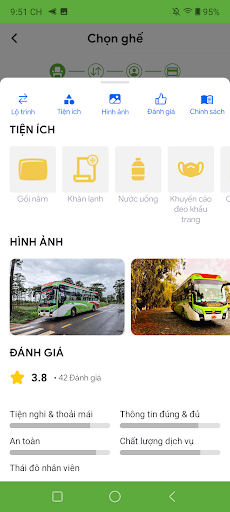 Nhà Xe Điền Linh