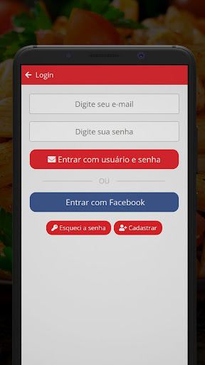 O Rei do Parmê Screen 2